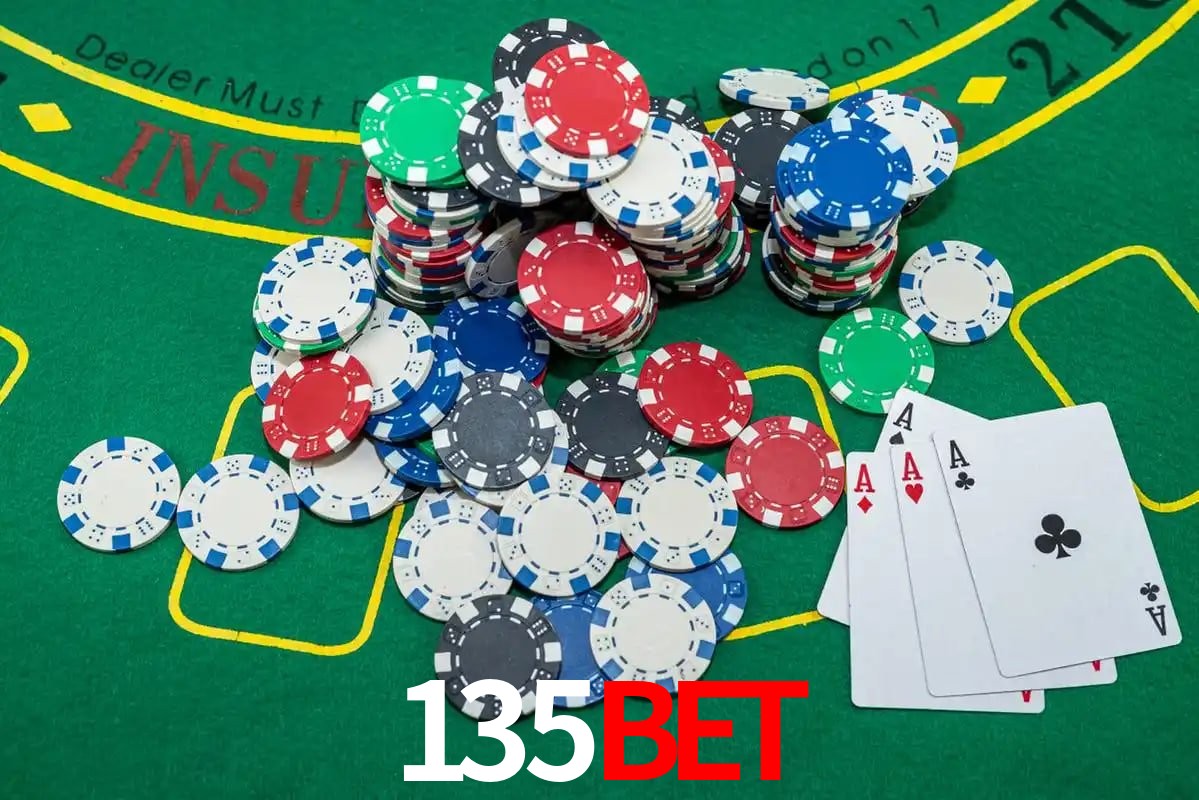 Casino Ao Vivo 135Bet