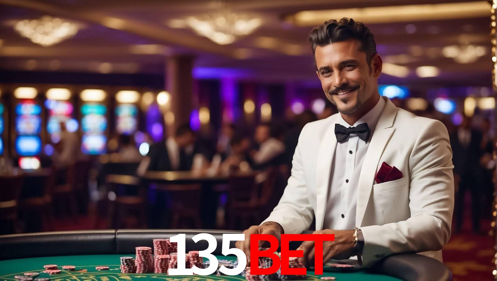 Promoções Sazonais 135Bet