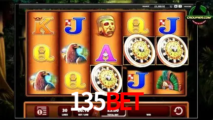 Descubra o Mundo do Cassino Online com 135Bet