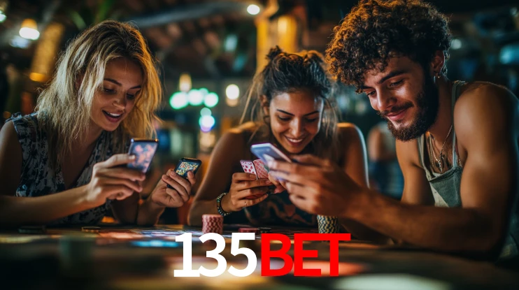 Bonus Features 135Bet