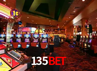 Descubra o Mundo do Cassino Online com 135Bet