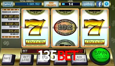 Descubra a Magia dos Jogos de Arcade no 135Bet