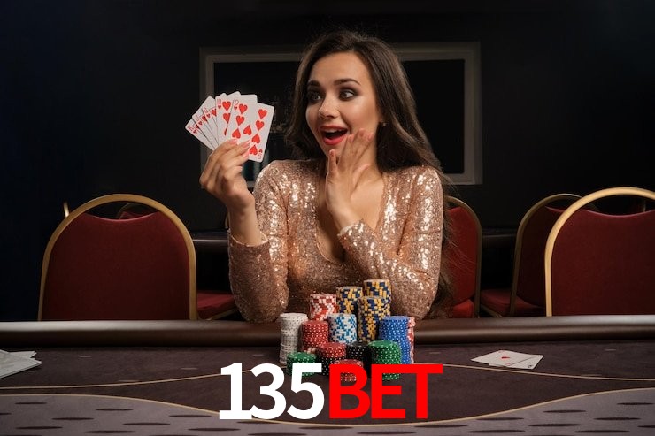 Interface do App 135Bet